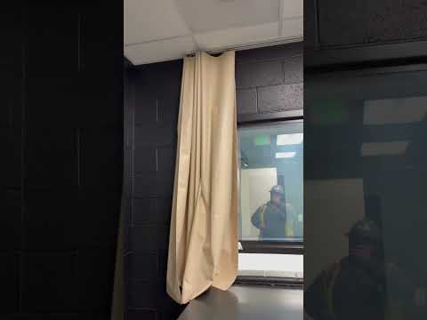State Prison Execution Chamber Fire Squad