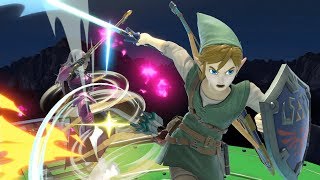 スマブラｓｐ　vip リンク　コンボ・撃墜集