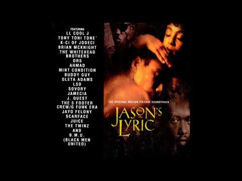 Crazy Love (From "Jason's Lyric") by Brian McKnight