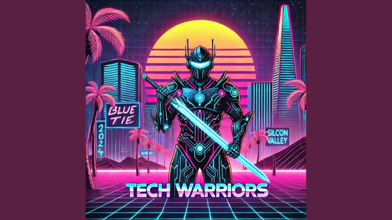 Tech Warriors (Extended Version)