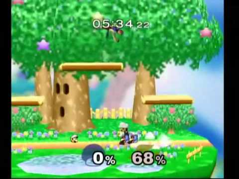Jester(Luigi) vs GhoulDaddy(Falco) UGG BiWeekly- Melee Singles