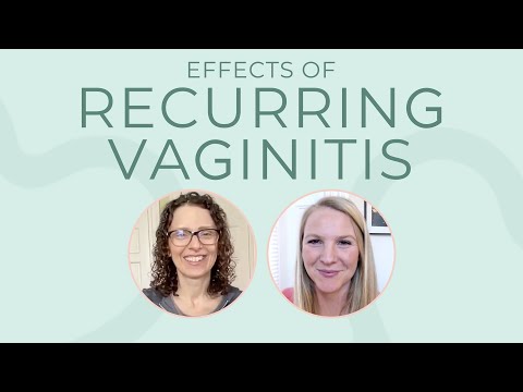 Recurrent BV and the Pelvic Floor: Critical insights all practitioners need to know