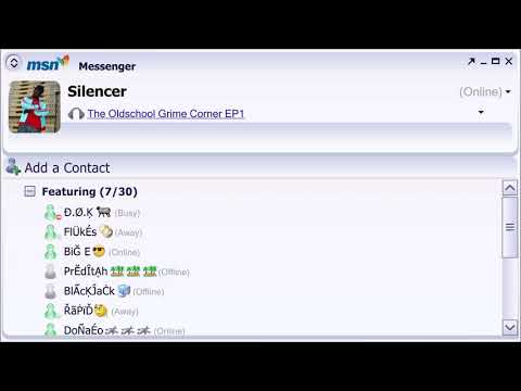 Silencer - The Oldschool Grime Corner EP1 (Grime Instrumental Mix)