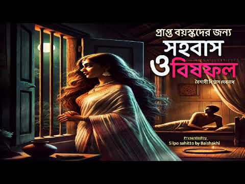 সহবাস ও বিষফল|বৈশাখী বিশ্বাস দেবনাথ|Bengali audio story|Suspense story|Thriller story