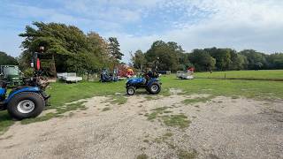 Solis S26 9+9 Shuttle XL 4WD py&ouml;r&auml;traktori | Kuva 4 - Agroline