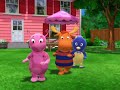 꾸러기 상상여행 무인도 The Backyardigans Castaways Korean