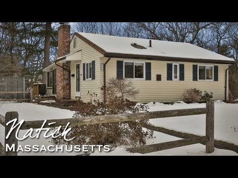 Video of 46 Harwood Rd | Natick, Massachusetts real estate & homes