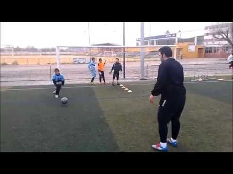 ESCUELA  DE PORTEROS SENECA C.F