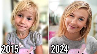 Who Can Recreate Their Childhood Photos The Best?!