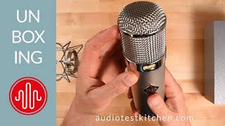Video thumbnail for Flea 47 | Unboxing & Review Powered by You by Audio Test Kitchen