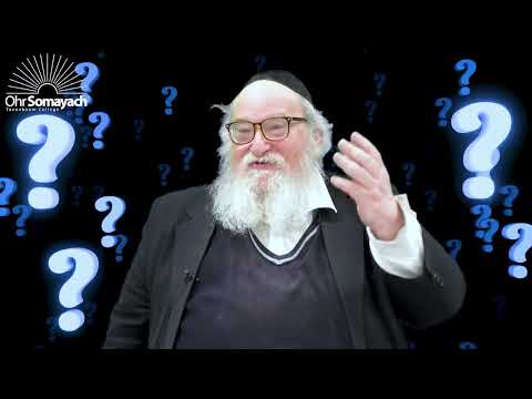 Q&A- Baal Teshuva Dating, Kippa Colors & Hesder Yeshivos (Rabbi Yitzchak Breitowitz)