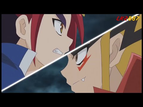 Buddyfight 100 amv Gao vs Ikazuchi (Rounds 1 - 2)