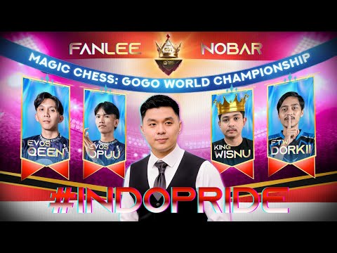 GO 1Grand Finals MCGG INDOPRIDE !! APAKAH HOKI AE AKAN NULAR ?? #JuaraGO1GakSih #MCGGGO1