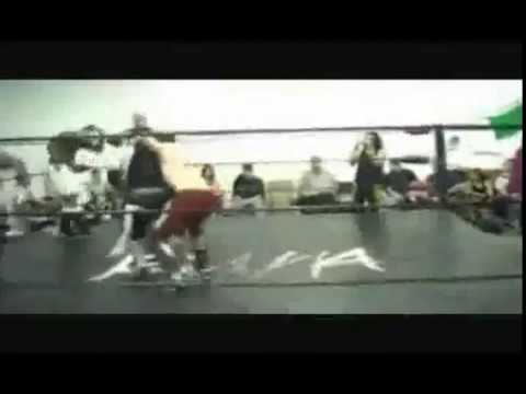 Pure Backyard Wrestling Showcase ft. Shawn Matthews Episode 1 (6/6)