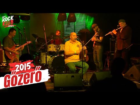 Gőzerő - 2015 (koncertrészlet)