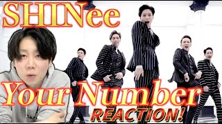 Download lagu SHINee Your Number DANCE VERSIONを REACTION!! mp3