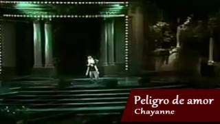 Chayanne - Peligro De Amor