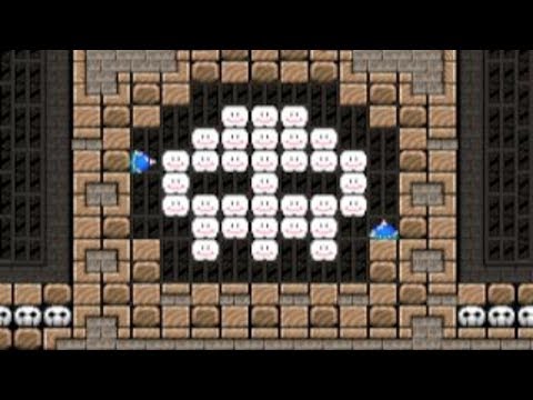 Mini challenges by Juandjo - SUPER MARIO MAKER - NO COMMENTARY 1bb