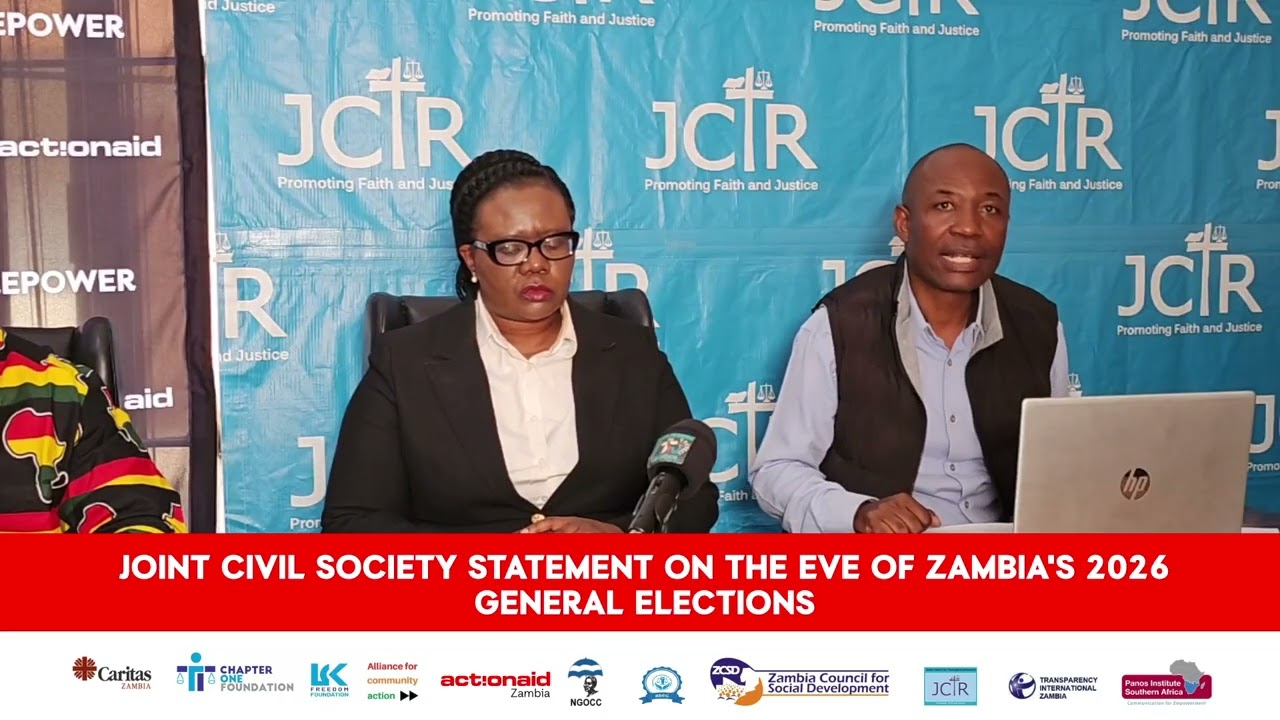 Zambia: Economy at the heart of the electoral battle [Africanews Today]
