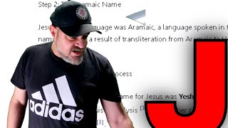J is an imposter! Christians do not know this. Church never teaches this, school either. Turboworld