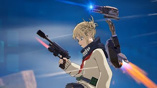 Cover art for Fortnite Chapter 5 Season 4 is....actually pretty good