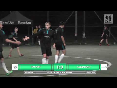 14.06.2016 III Liga B - IAG GBS vs. Alexmann