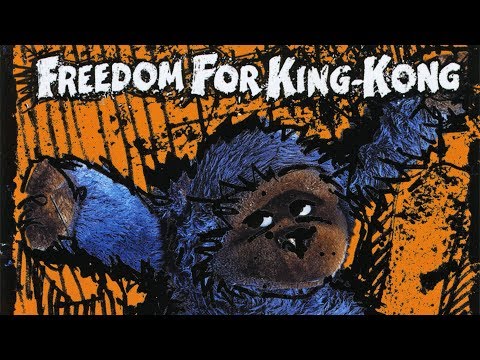 Freedom For King Kong - Rackam (le raide) (officiel)