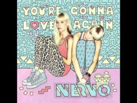 Save Me (JRowe Edit) - NERVO vs Tony Romera, Lydia Scarfo