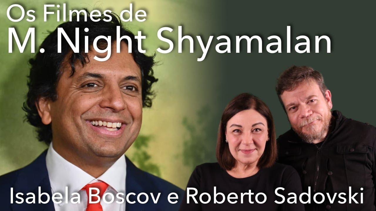 É gênio ou não é?: as reviravoltas de Shyamalan