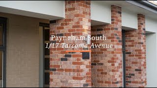 Video overview for 1/17 Tarcoma  Avenue, Payneham South SA 5070