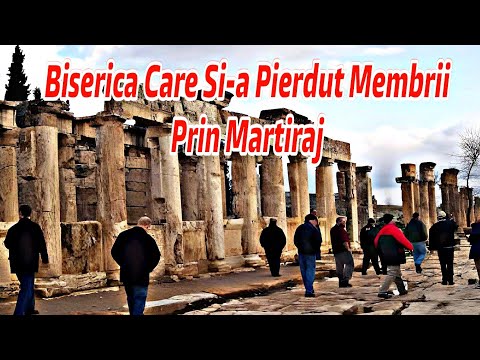 Biserica Care Si-a Pierdut Membrii In Aceasta Lume Prin Martiraj-Biserica Din Smirna-Apocalipsa 2