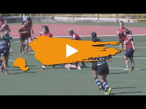 Liga Iberdrola de Rugby Resumen J2 - Sanse v CRAT
