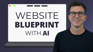 Website Blueprint With AI: Plan It First, Build It Fast
