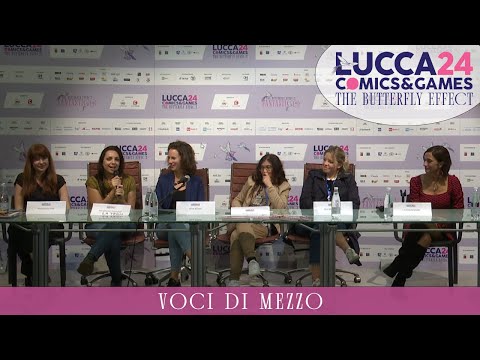 [Lucca C&G] La Toscana delle Donne a Lucca Comics & Games