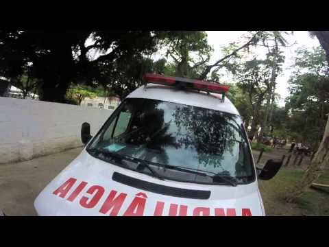 Inauguração do Skate Parque Fonseca - Niterói