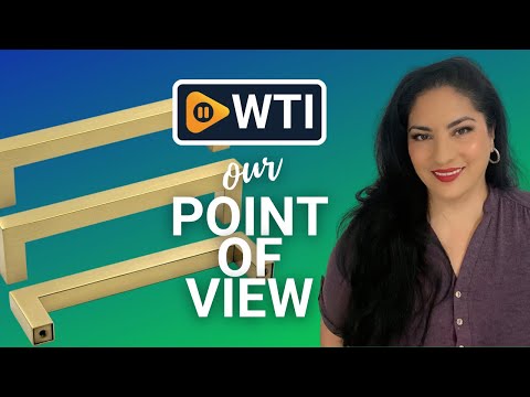 Goldenwarm Cabinet Handles - WTI product video review