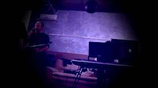 Ivano Fossati - Sigonella (cover Alex Moscone)