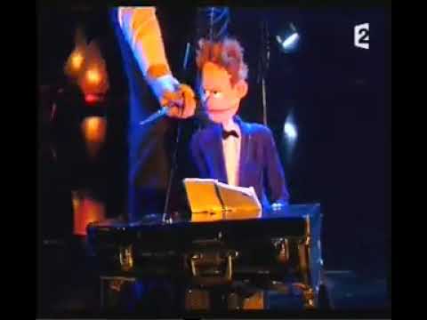 EL MEJOR TITIRITERO DEL MUNDO