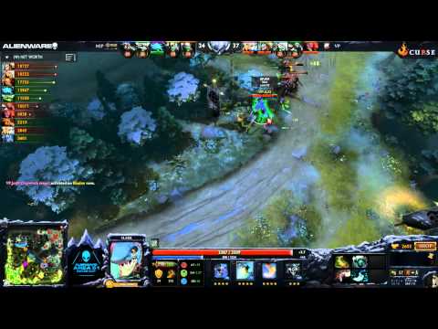 [GAME OF THROWS] NiP vs VP - Game 1 (Alienware Area 51 Cup - Grand Finals) - LD & WinteR