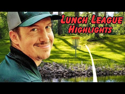 Lunch League Highlights at Kilborne Park.