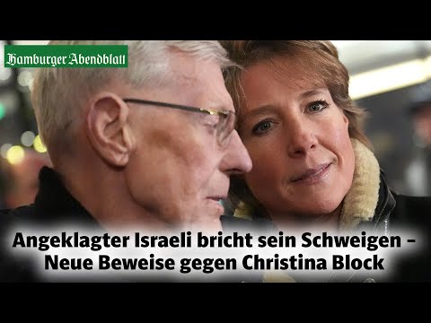 Wende im Block-Prozess: Überraschendes Geständnis belastet Christina Block