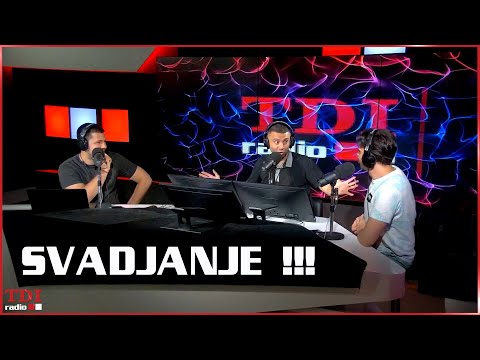 Antidepresiv 15.06.2022 - Svadjanje