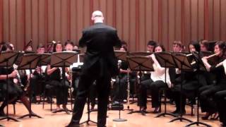 The Colburn Wind Ensemble- Festive Overture, Op. 96