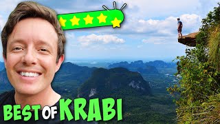 Krabi Thailand Has The BEST Nature I Have Ever Seen 🇹🇭