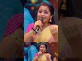 ഡ്യൂയറ്റ് റൗണ്ടിൽ സുന്ദര ഗാനവുമായി പ