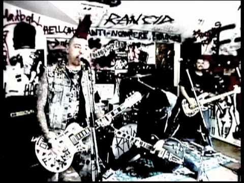 Rancid - Dead Bodies [MUSIC VIDEO]