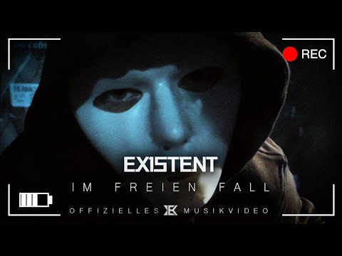 EXISTENT - Im Freien Fall || Offizielles Musikvideo