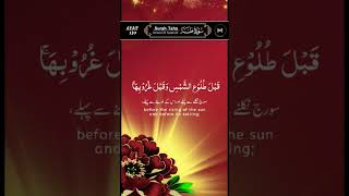 Download lagu Surah Taha Ayat 130 | Beautiful Quran Recitation | Patience & Prayer Reminder mp3