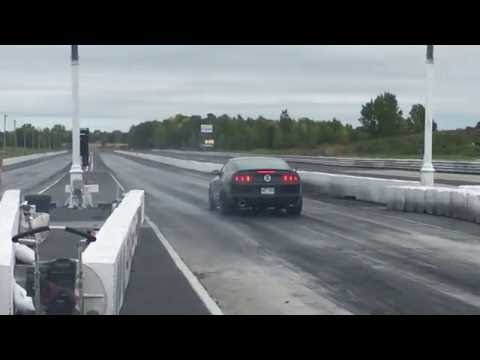 9 Second Paxton Mustang Coyote Factory Engine e85