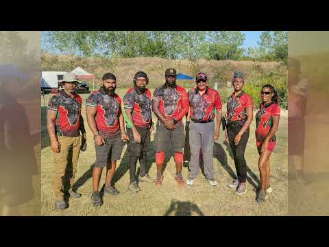 USPSA Area 4 Championship - Tulsa, OK 9/22/2022 - 9/25/2022